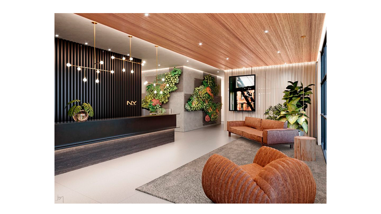 Recepiçao - Bruno Vasconcelos